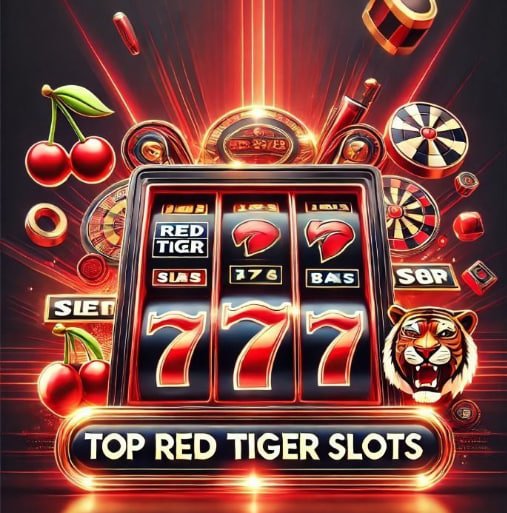 Red Tiger Game 