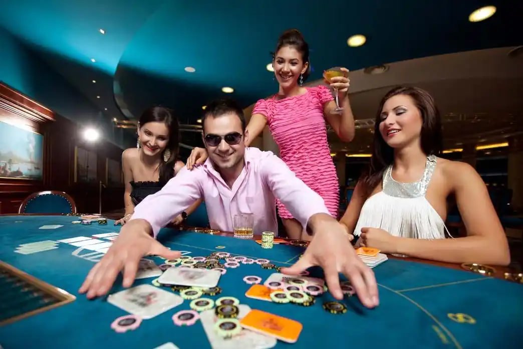 Layar taruhan Red Tiger dengan opsi Player, Banker, dan Tie di kingkongtoto